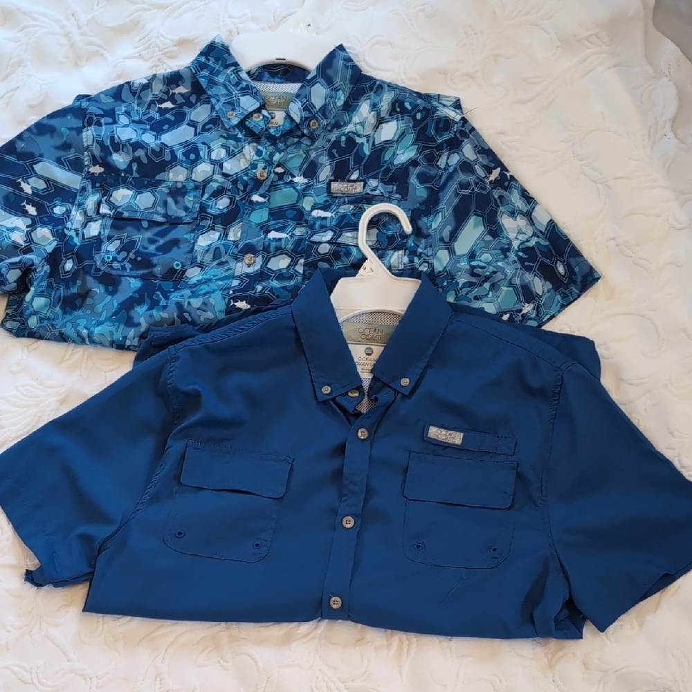 Ocean Coast Shirts Youth XL